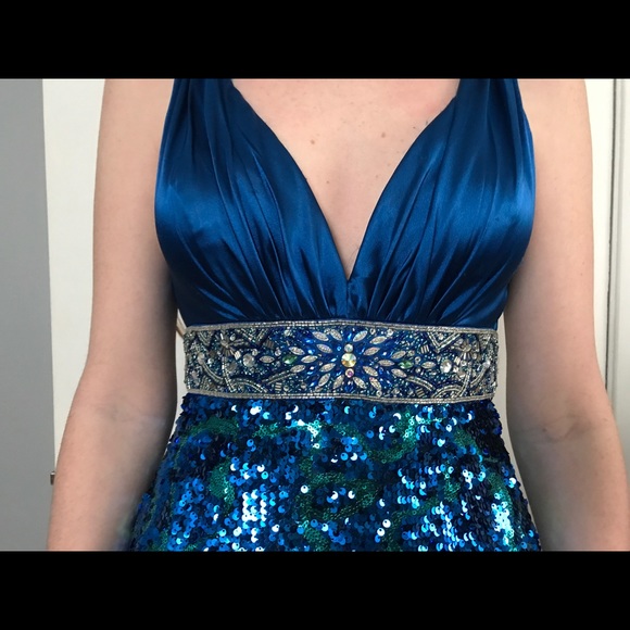 Pageant/Prom Dress - Picture 6 of 8